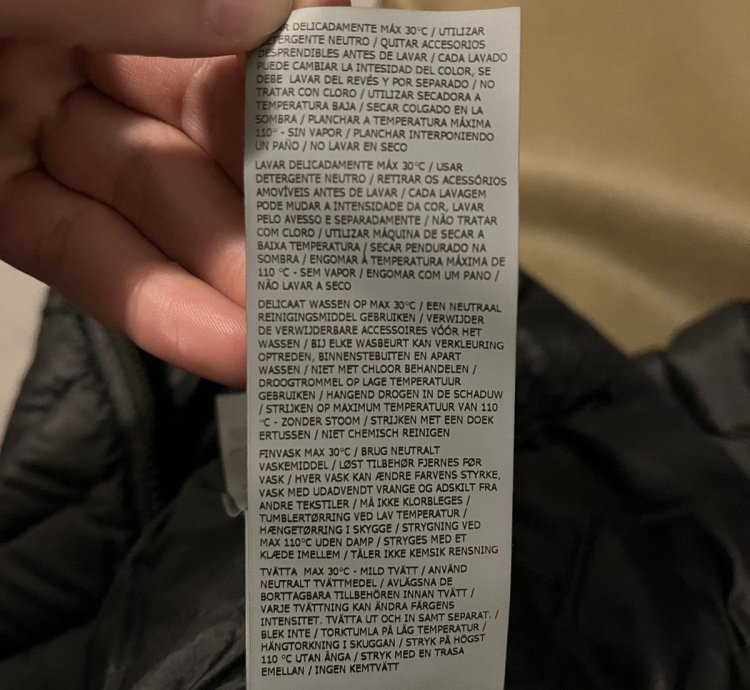 Stone Island Packable Down Jacket