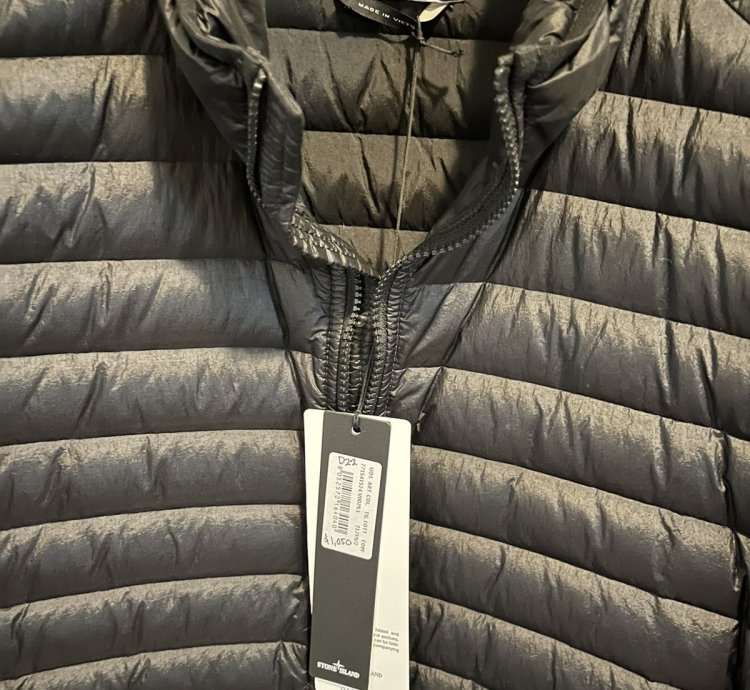 Stone Island Packable Down Jacket
