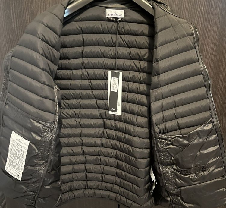 Stone Island Packable Down Jacket