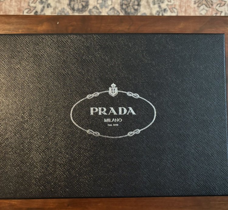Prada Loafers Size 10