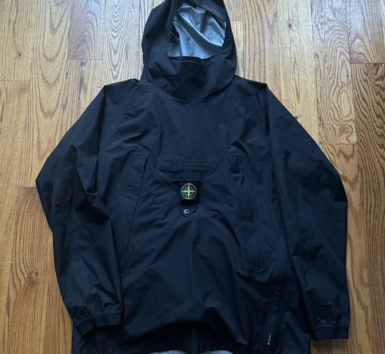 Stone Island Packable Ripstop Gore Tex Paclite System