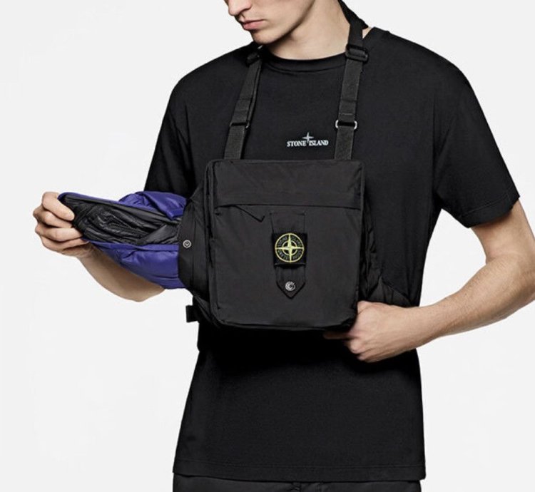 Stone Island Packable Ripstop Gore Tex Paclite System