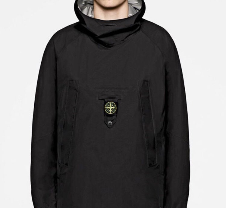 Stone Island Packable Ripstop Gore Tex Paclite System