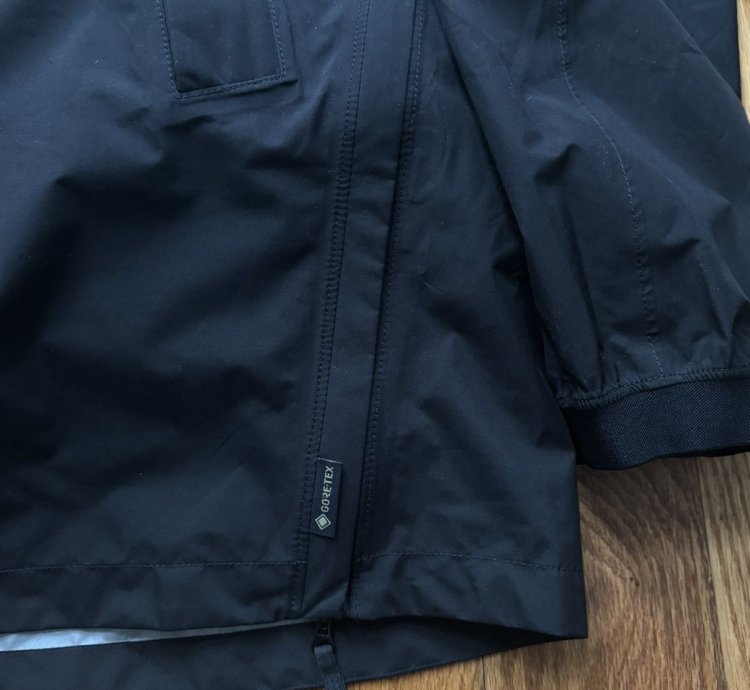 Stone Island Packable Ripstop Gore Tex Paclite System