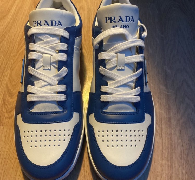 Prada Low-top Sneaker