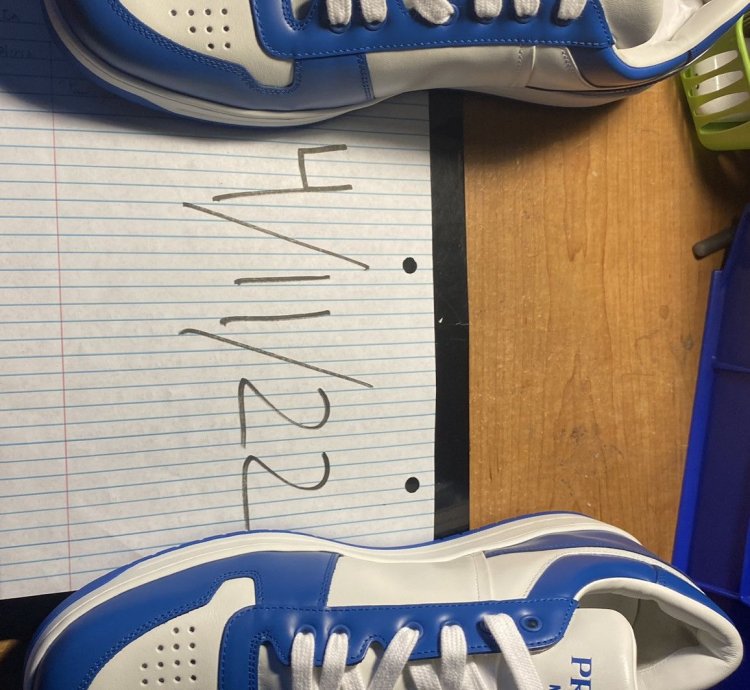 Prada Low-top Sneaker