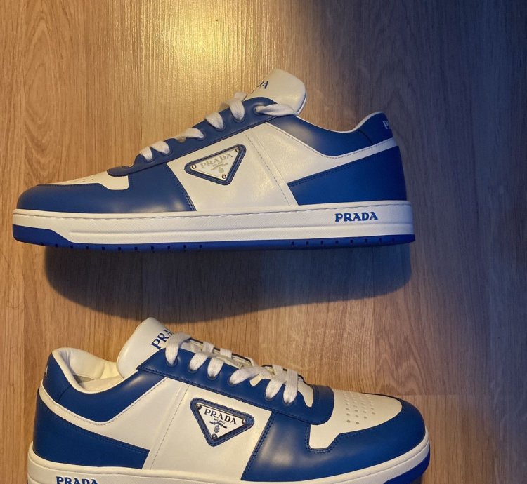 Prada Low-top Sneaker