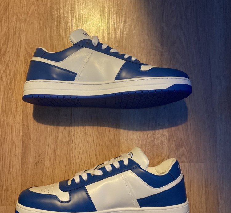 Prada Low-top Sneaker