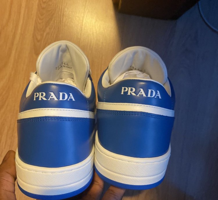Prada Low-top Sneaker