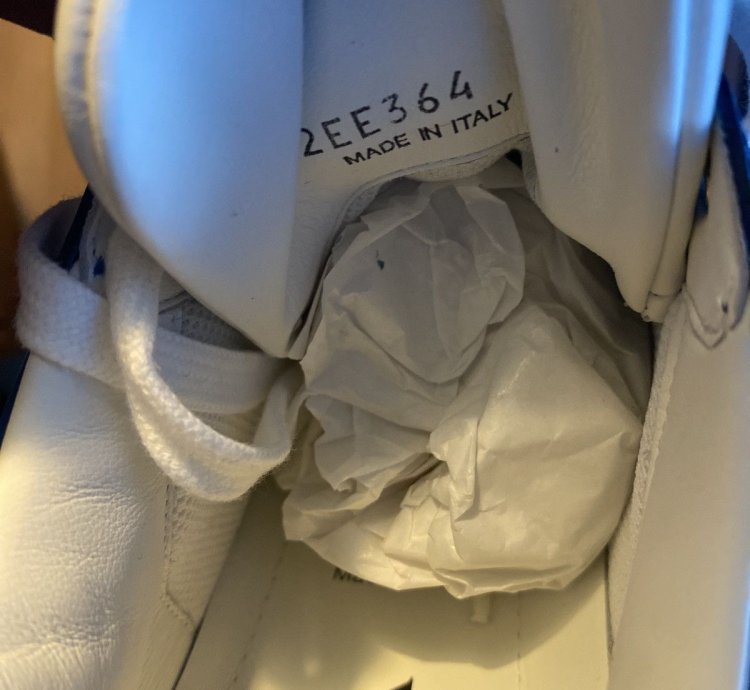 Prada Low-top Sneaker