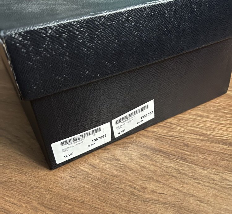 Prada Lug Sole Derby