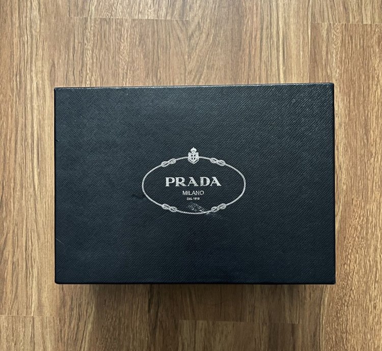 Prada Lug Sole Derby