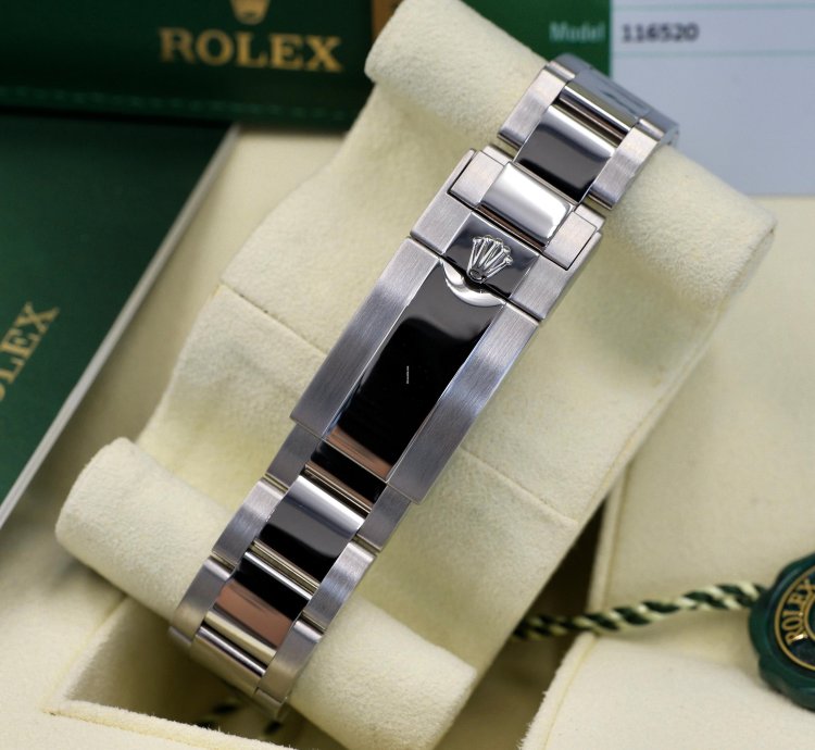 Rolex Daytona White Aph Dial