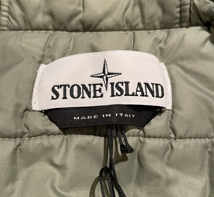 Stone Island Parka Jacket