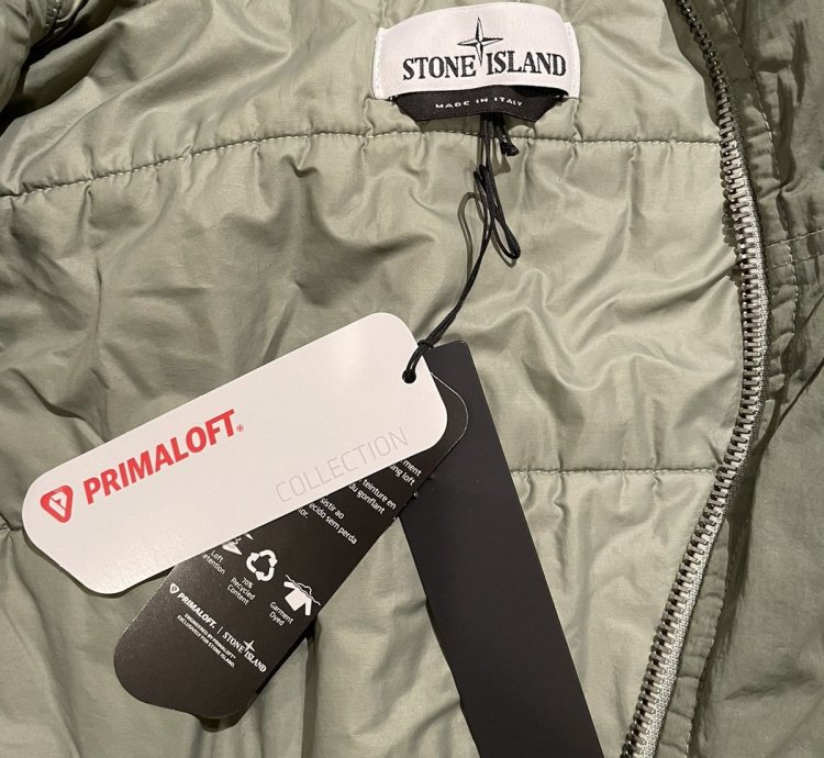 Stone Island Parka Jacket