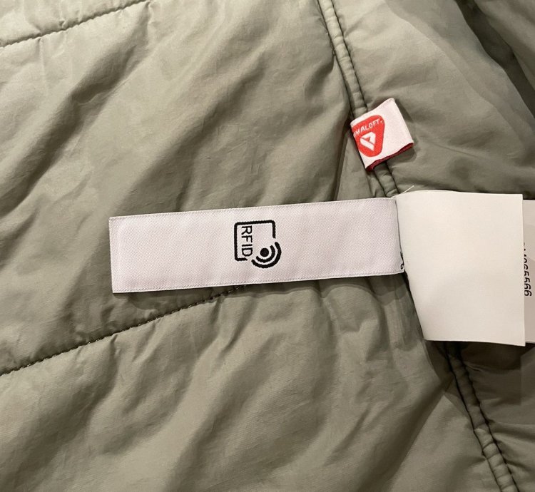Stone Island Parka Jacket
