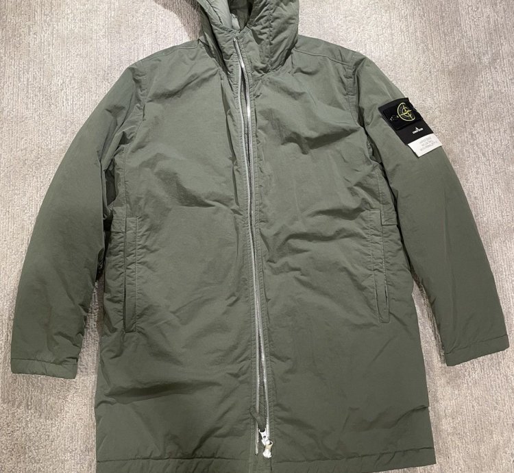 Stone Island Parka Jacket