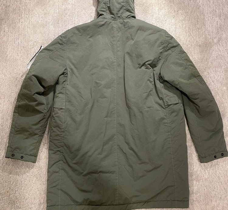 Stone Island Parka Jacket
