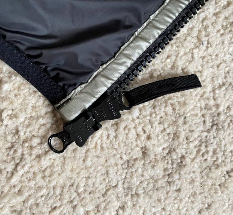 Stone Island Pertex Micro Puffer Jacket -mens
