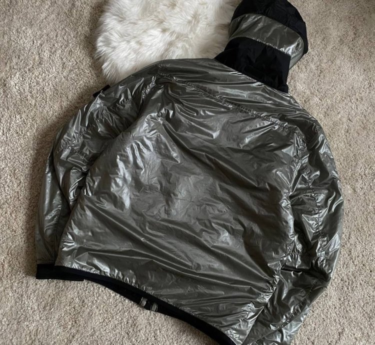 Stone Island Pertex Micro Puffer Jacket -mens
