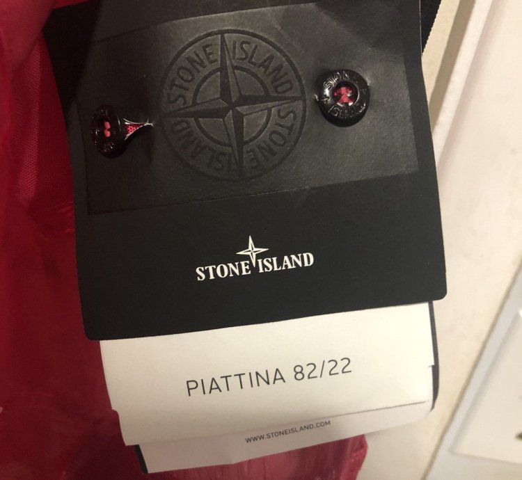 Stone Island Piattina 88 22 Bomber Jacket