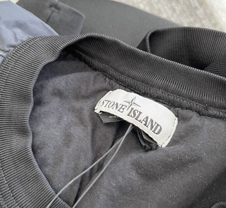 Stone Island Polartec Quarterzip Quarter Zip Pull Over