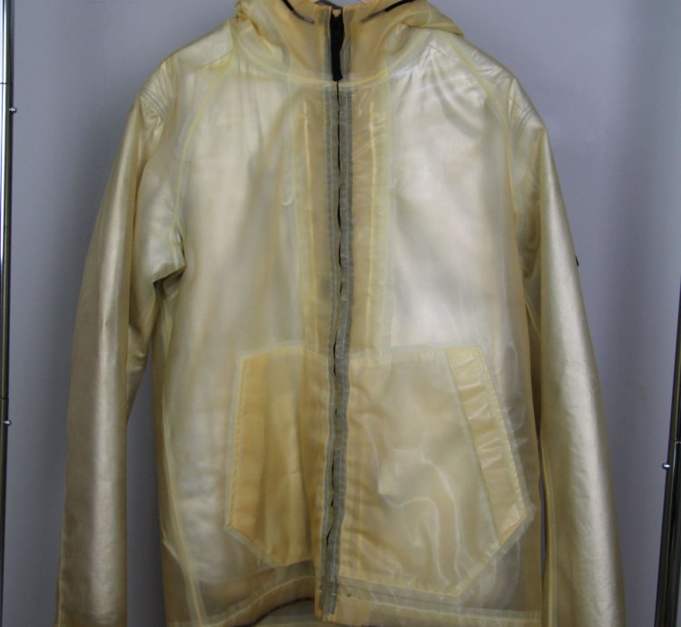 Stone Island Poly Cover Composite