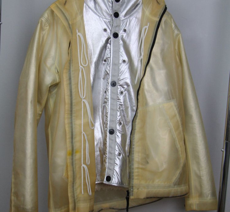 Stone Island Poly Cover Composite