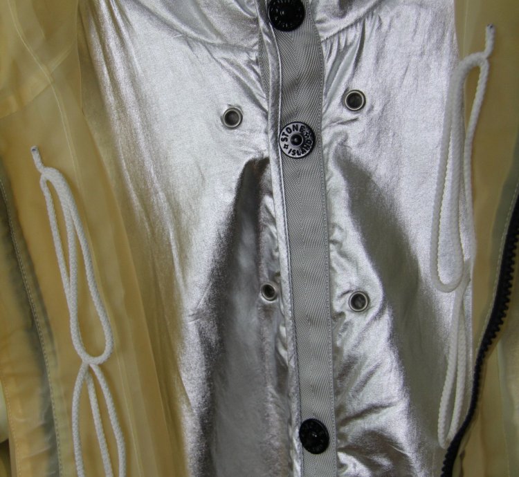 Stone Island Poly Cover Composite
