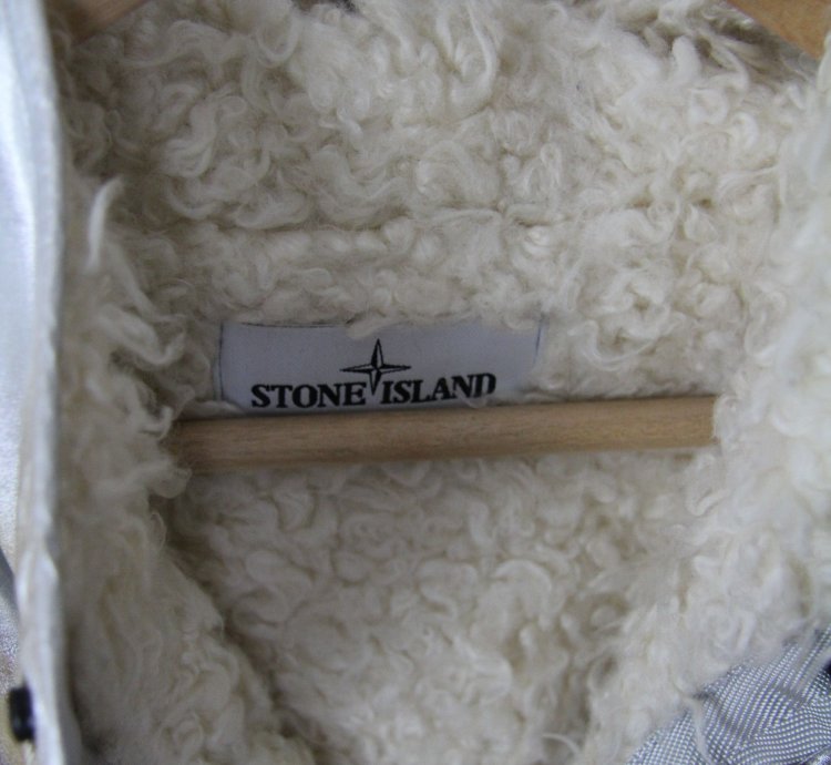 Stone Island Poly Cover Composite