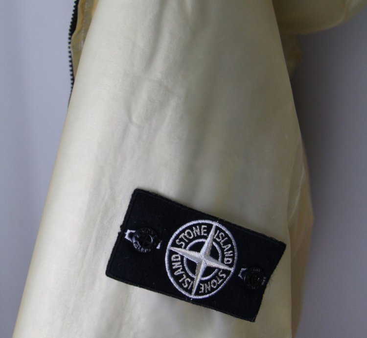 Stone Island Poly Cover Composite