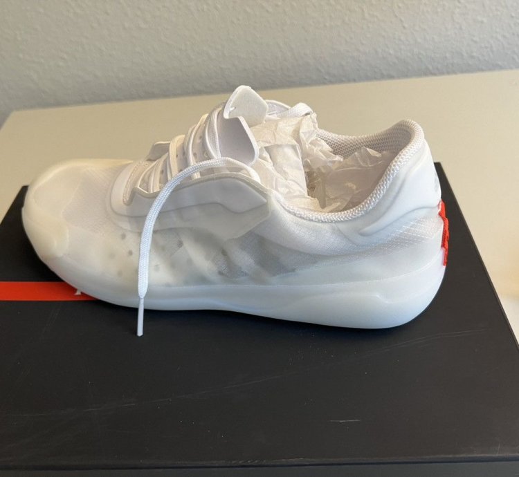 Prada Luna Rossa Adidas
