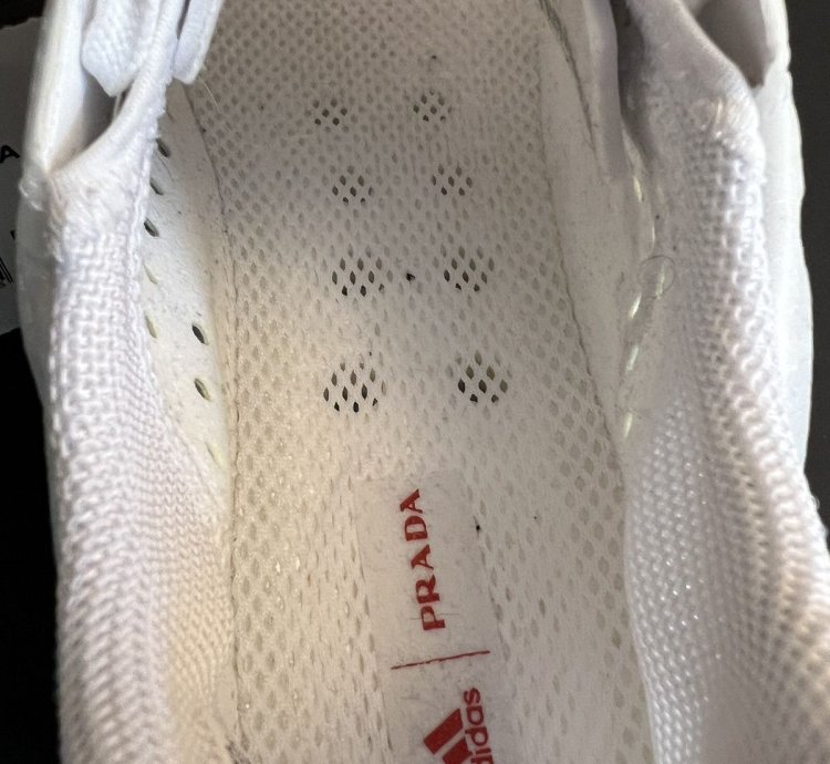 Prada Luna Rossa Adidas