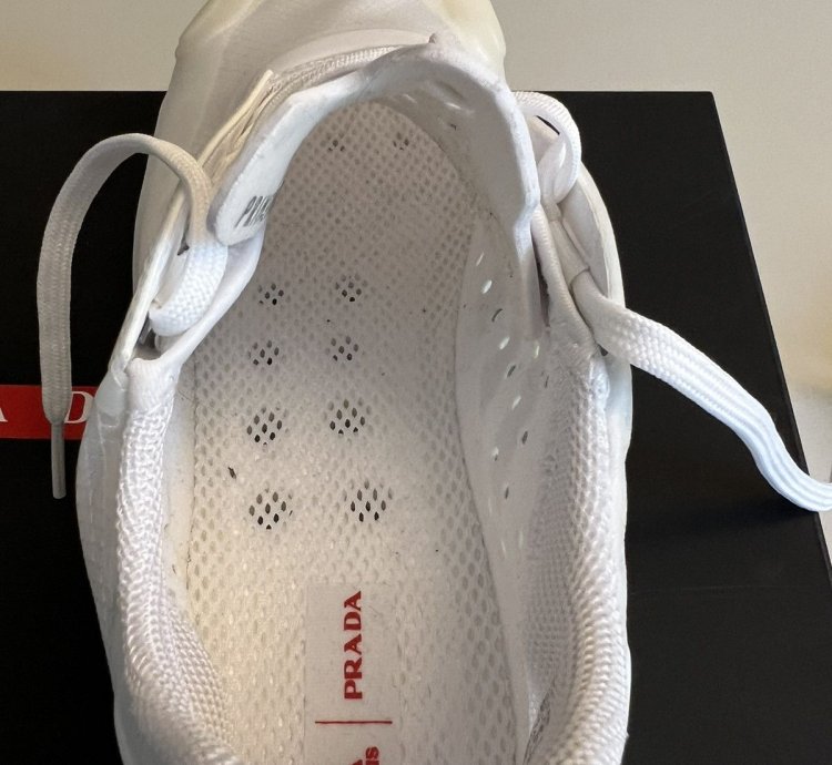 Prada Luna Rossa Adidas