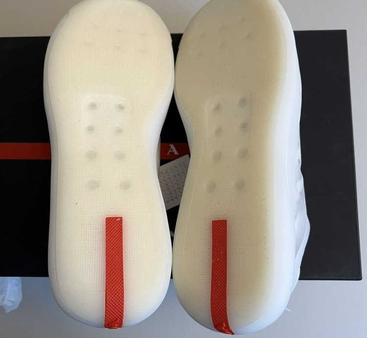 Prada Luna Rossa Adidas