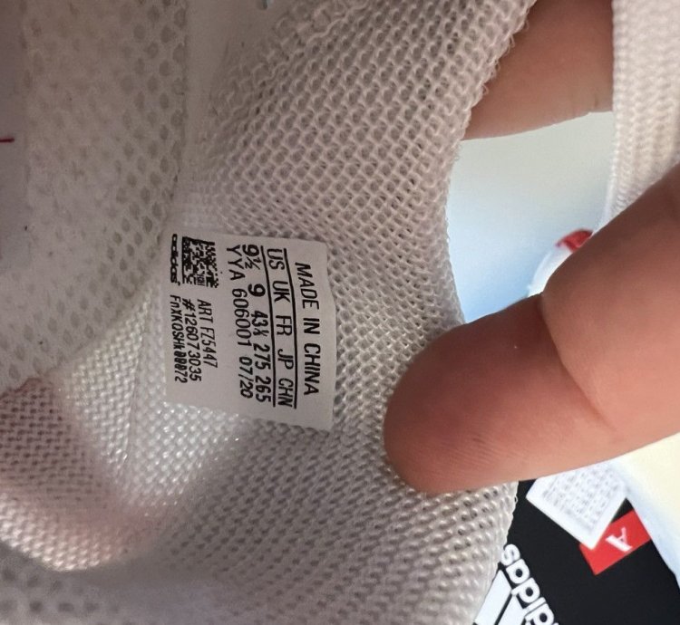 Prada Luna Rossa Adidas