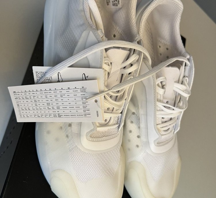 Prada Luna Rossa Adidas