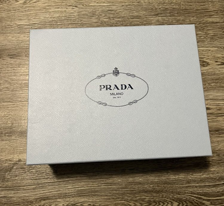 Prada Mary Jane Strape Shoe