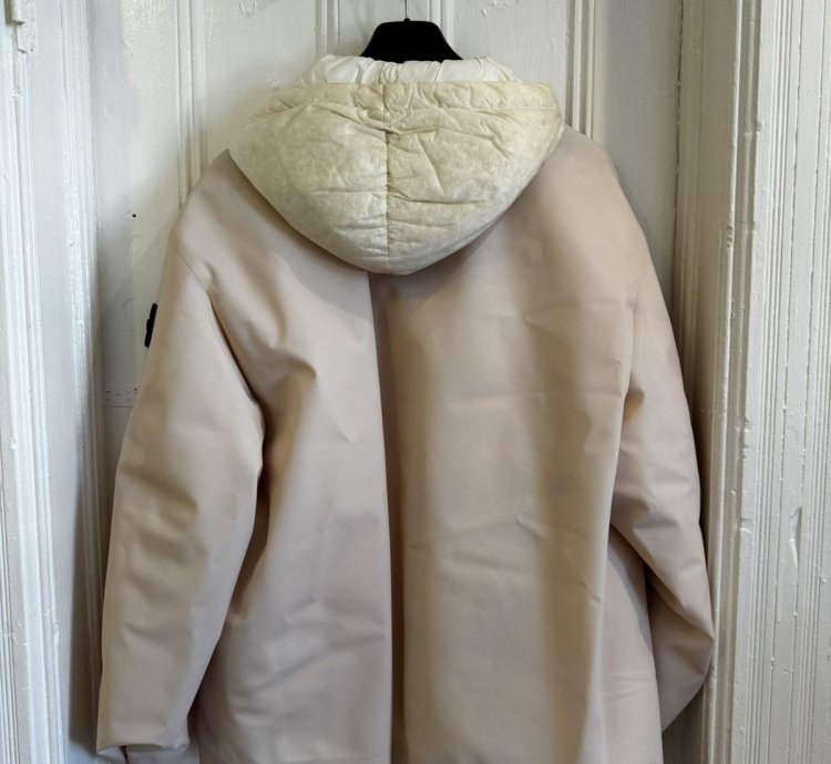 Stone Island Polystrata Ice Jacket