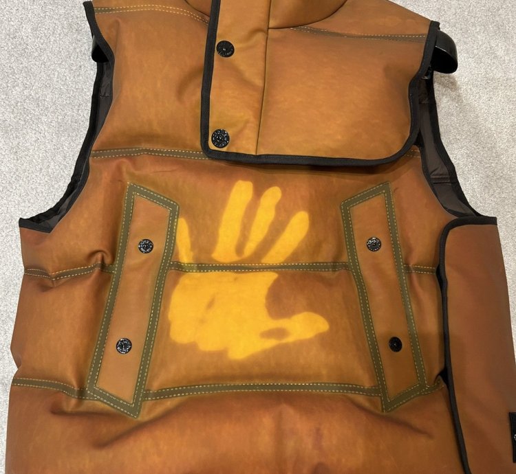Stone Island Polystrata Ice Vest