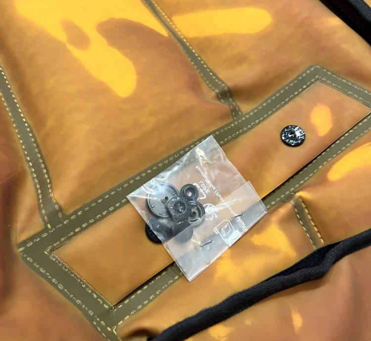 Stone Island Polystrata Ice Vest