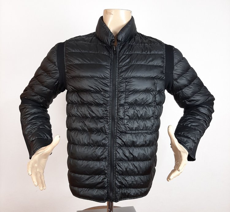 Stone Island President Knit 3in1 Jacket Green Size