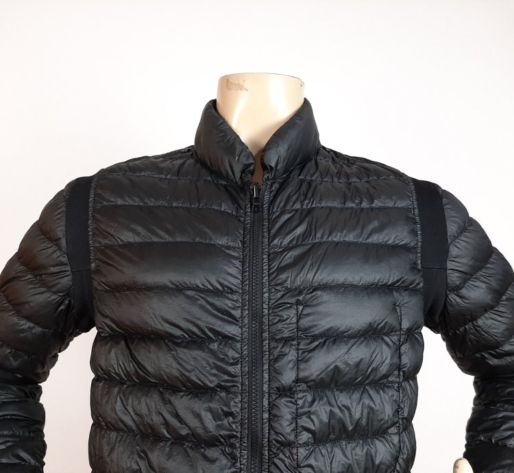 Stone Island President Knit 3in1 Jacket Green Size