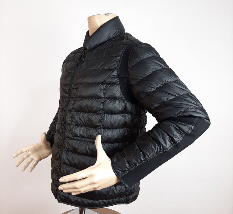 Stone Island President Knit 3in1 Jacket Green Size