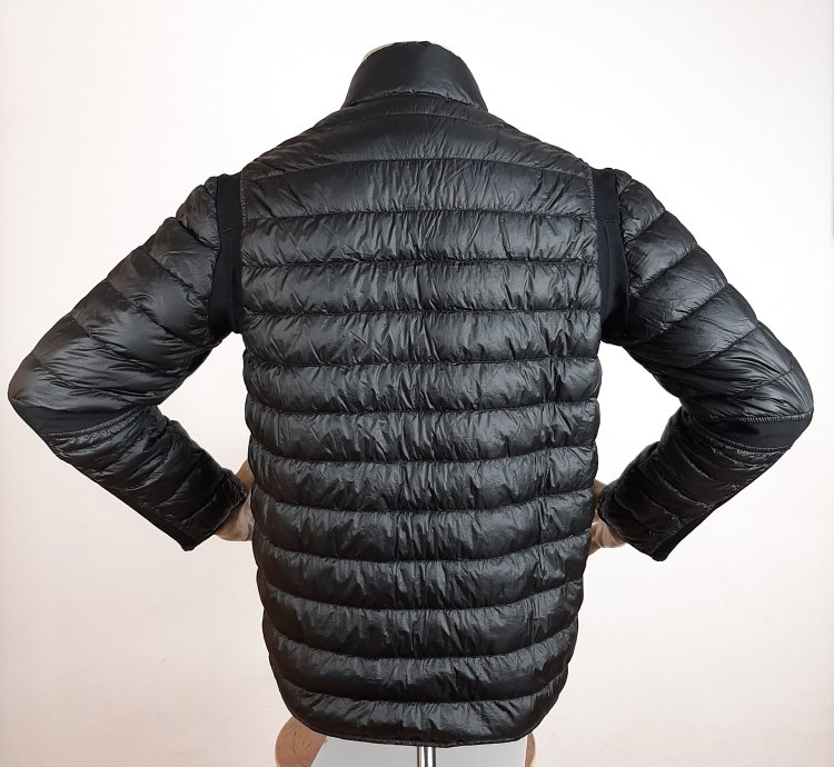 Stone Island President Knit 3in1 Jacket Green Size