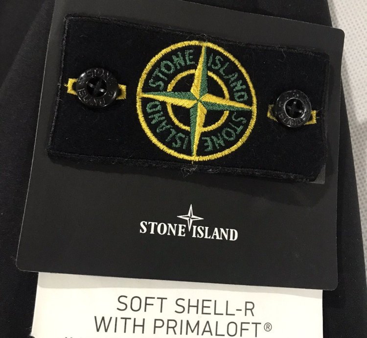 Stone Island Primaloft Jacket 800