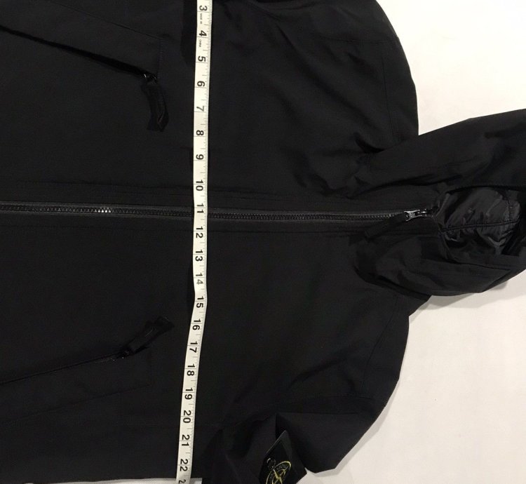 Stone Island Primaloft Jacket 800