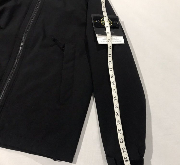 Stone Island Primaloft Jacket 800