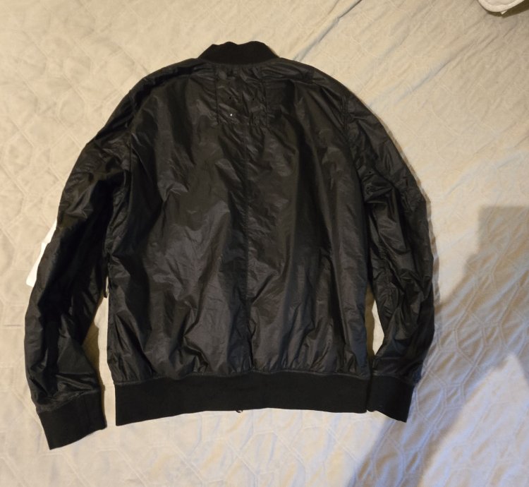 Stone Island Primaloft Tc Bomber Jacket Sz Xl