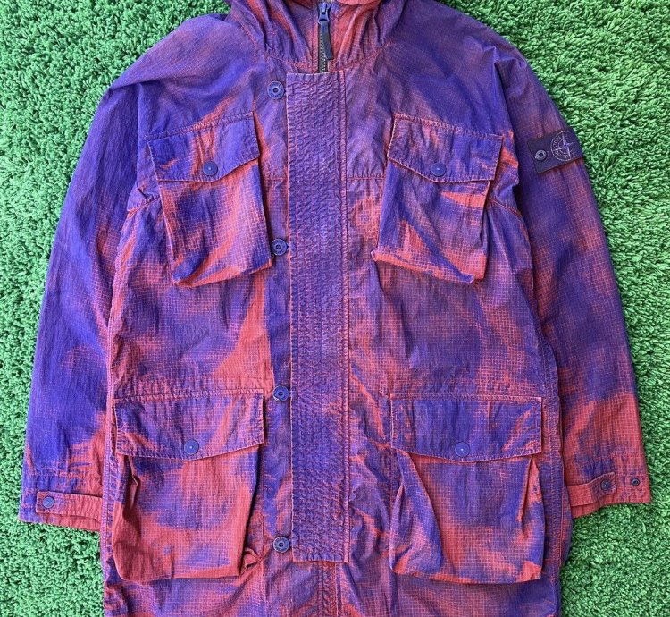 Stone Island Prototype Research Series 04